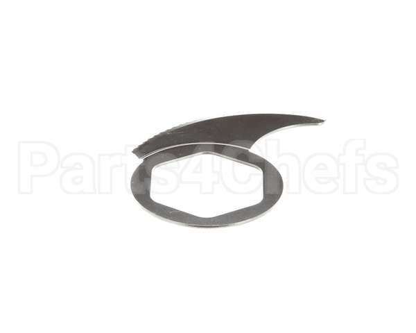 49166 Robot Coupe Lower Fine Serr Bl Blx6
