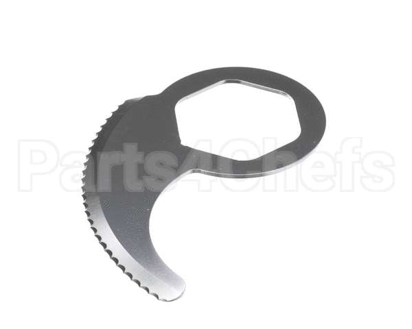 49168 Robot Coupe Lower Serrated Blade Blx6