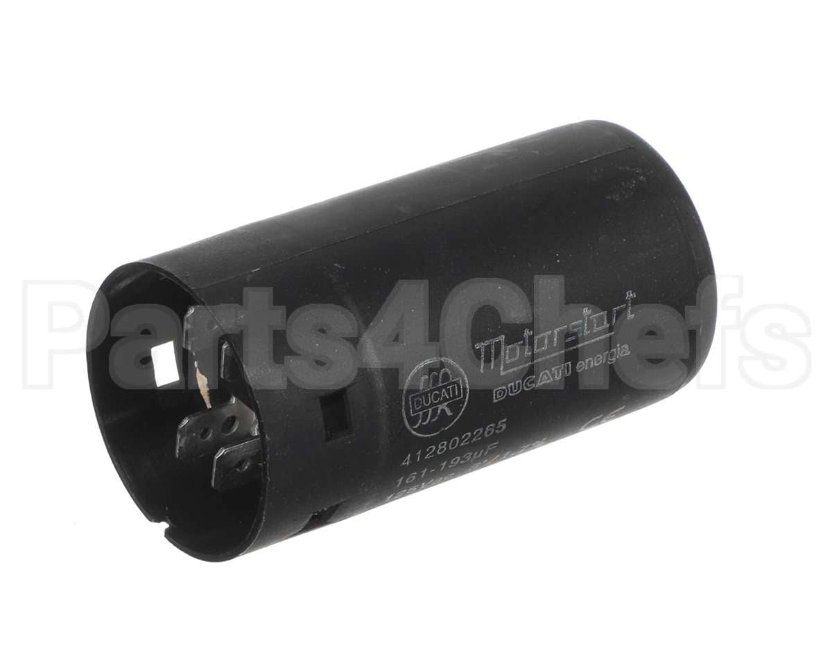 49172 Robot Coupe Capacitor 160Mf(0/20) 120V