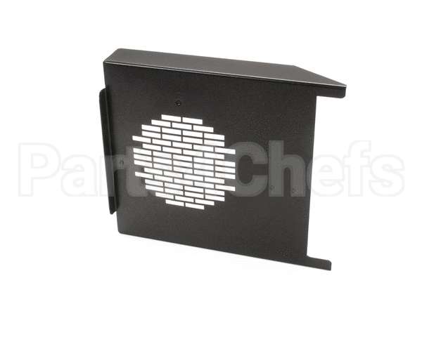 49180 Henny Penny Weld Assembly-Ctd Rem Side Duct