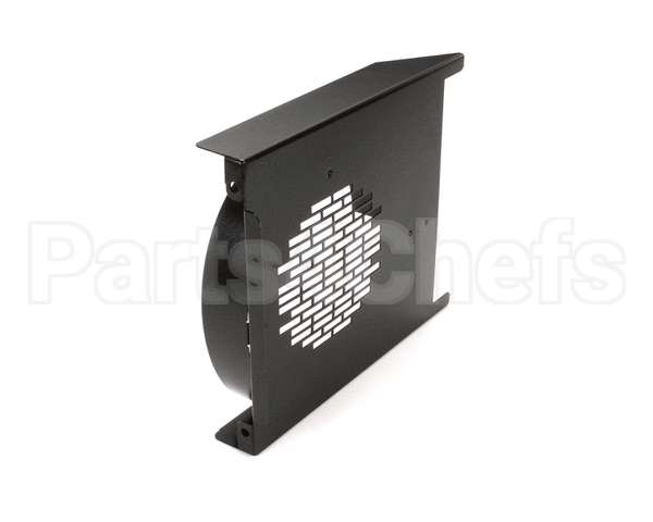 49180 Henny Penny Weld Assembly-Ctd Rem Side Duct