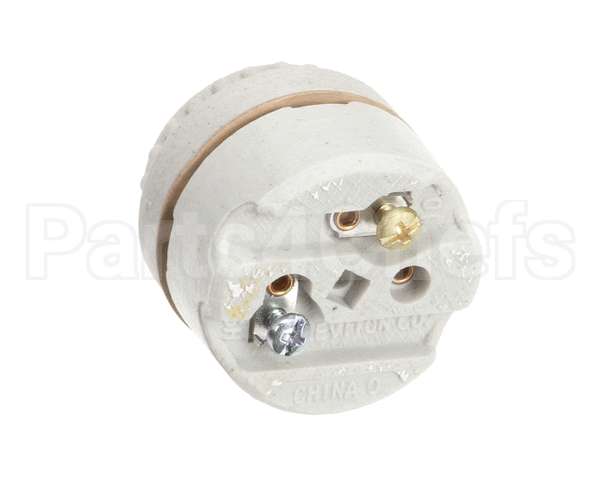 491836 Franke Receptacle, Porcelain Ring