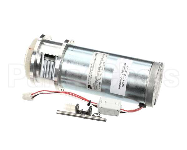 49226.0002 Bunn Grinder Assembly, W/Conn & Filter