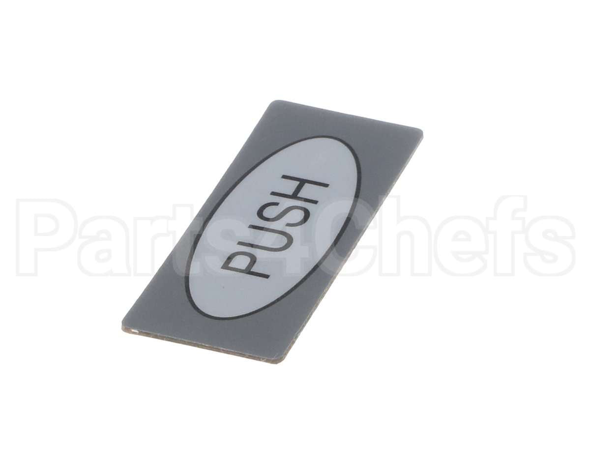 49230 Cornelius Overlay Assembly Push Button