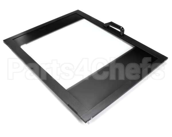 49261 Henny Penny Assembly Door-Control W/Handle