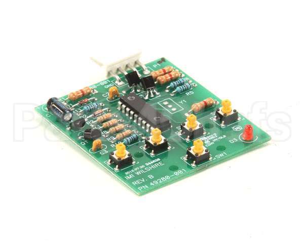 49280101 Cornelius Kit Board Portion Control