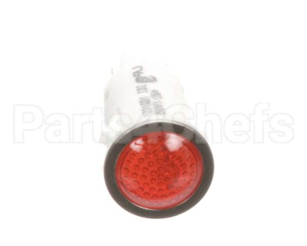 493125 Stoelting Light 250V Red Neon