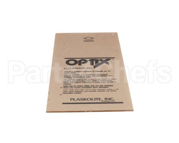 49395HD Gold Medal Products Door 8 X 16.48 X .18