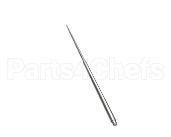 49400-0260 Middleby Assembly,Front Conv-Idler Shaft