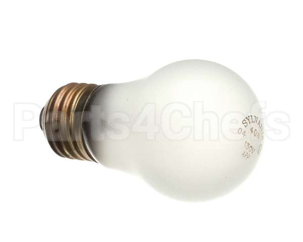 494300 Low Temp Industries Bulb,Appliance(40W-Coated)