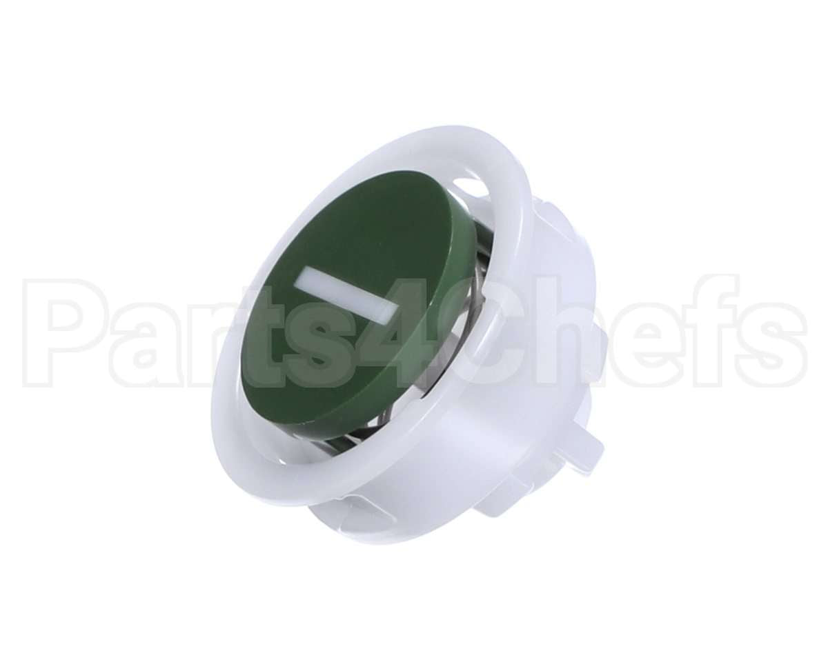 49444 Robot Coupe Start Green Knob