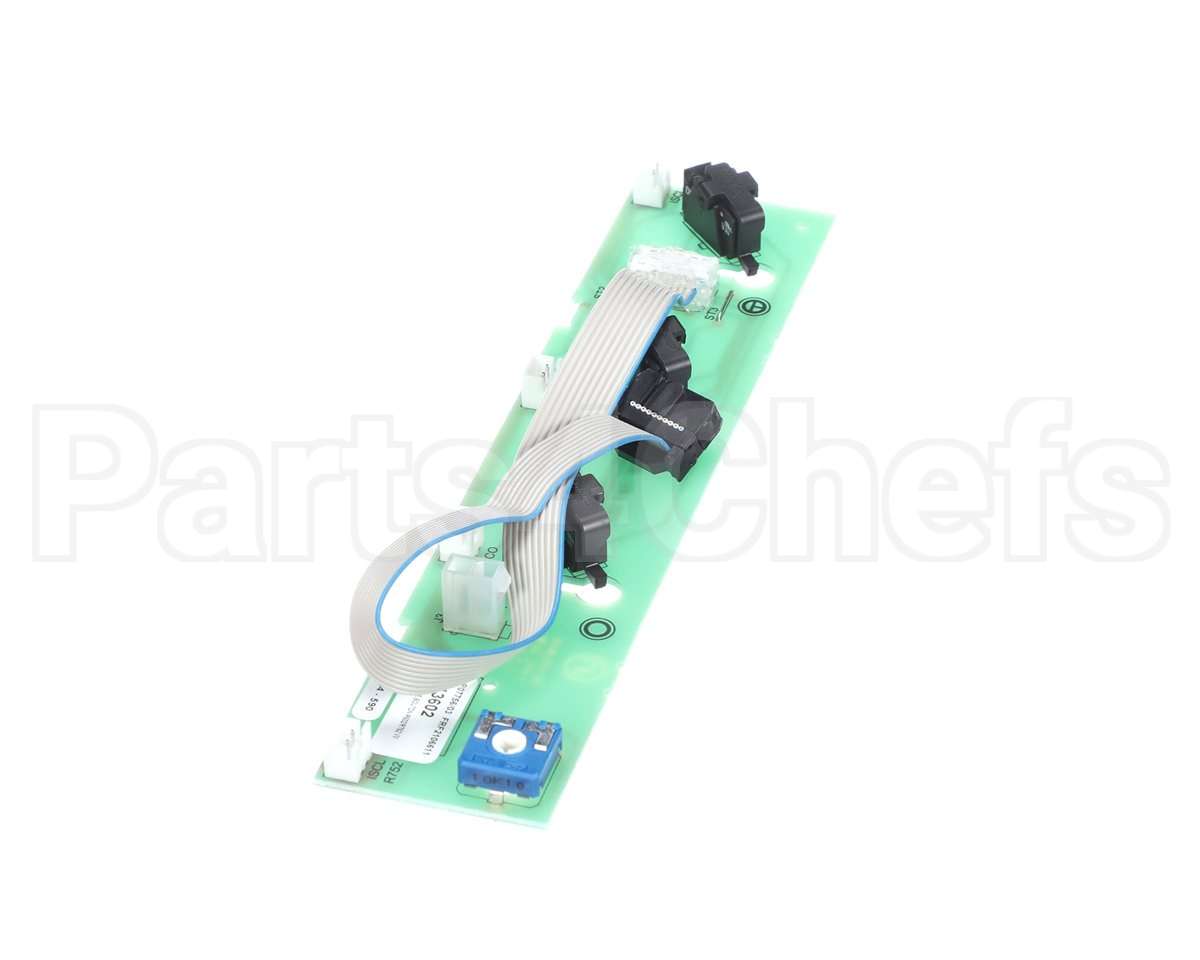 49468 Robot Coupe Control Board