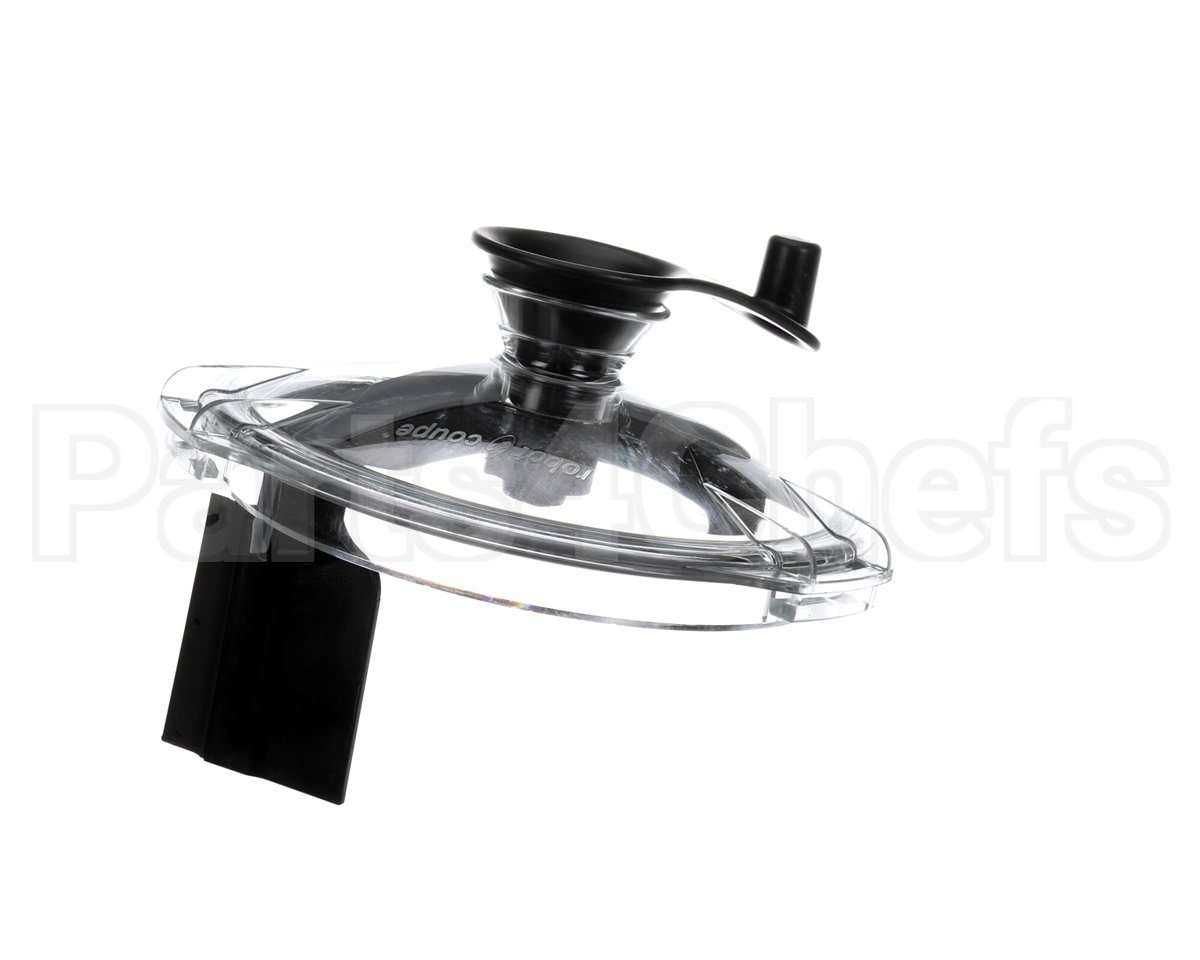 49482 Robot Coupe Complete Lid Assy