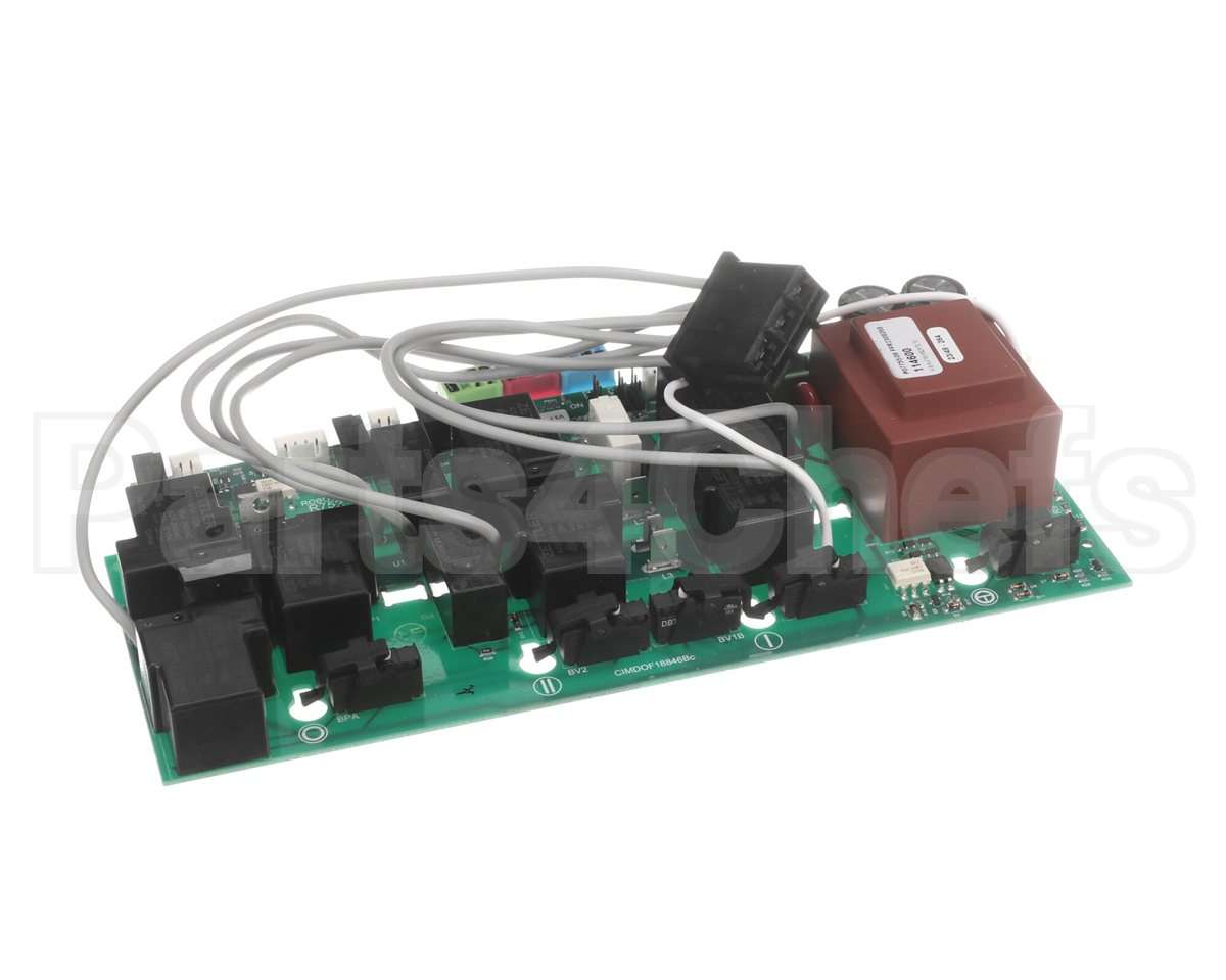 49484 Robot Coupe Control Board