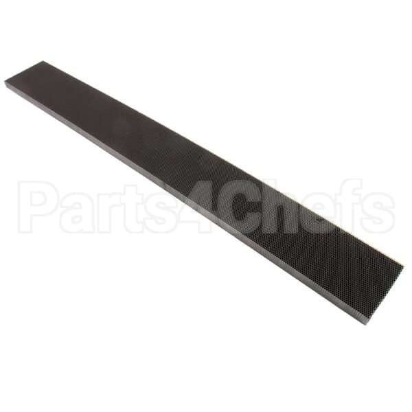 495266 Compatible Hussmann Honeycomb-6X1X48 Black