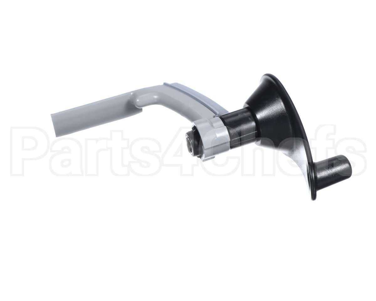 49552 Robot Coupe Scrapper Arm For R5Vv, R7Vv
