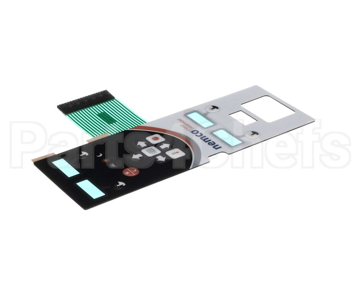 49768 Nemco Display Overlay