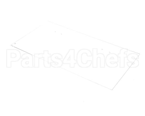 49816 Gold Medal Products Door 8.80 X 16.73 X .12
