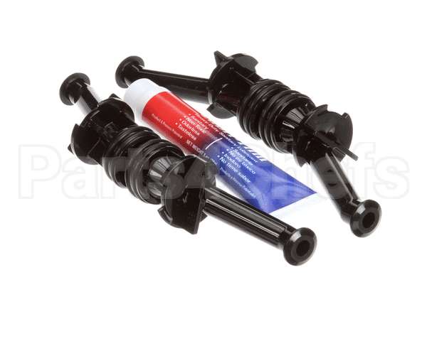 49819.1005 Bunn Nozzle Assembly, 2 O Ring Quick Stop X4-