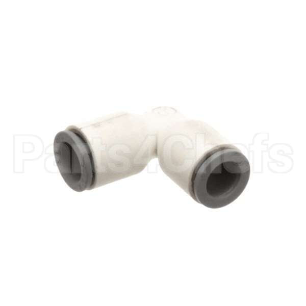 49857.0000 Compatible Bunn Elbow, Push-In 5/16 Tube