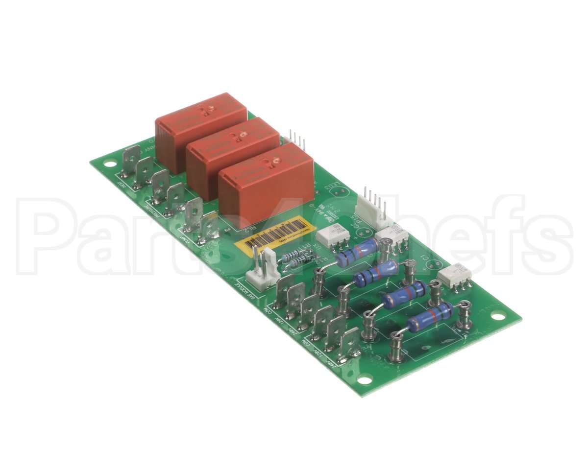 49880 Henny Penny Assy-690 I/O Board