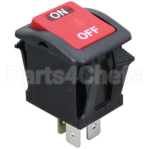 498899 Compatible Hobart Power - Momentary Switch