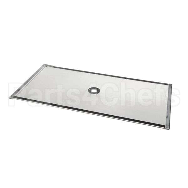 499087-4 Compatible Hobart Screen, Fine Mesh 10.5 X 22