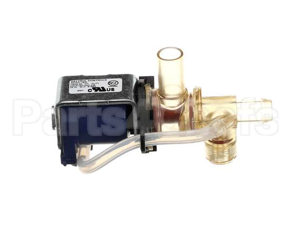49936.0001 Bunn Valve, Dispense W/Flowctrl 24Vdc No Tail
