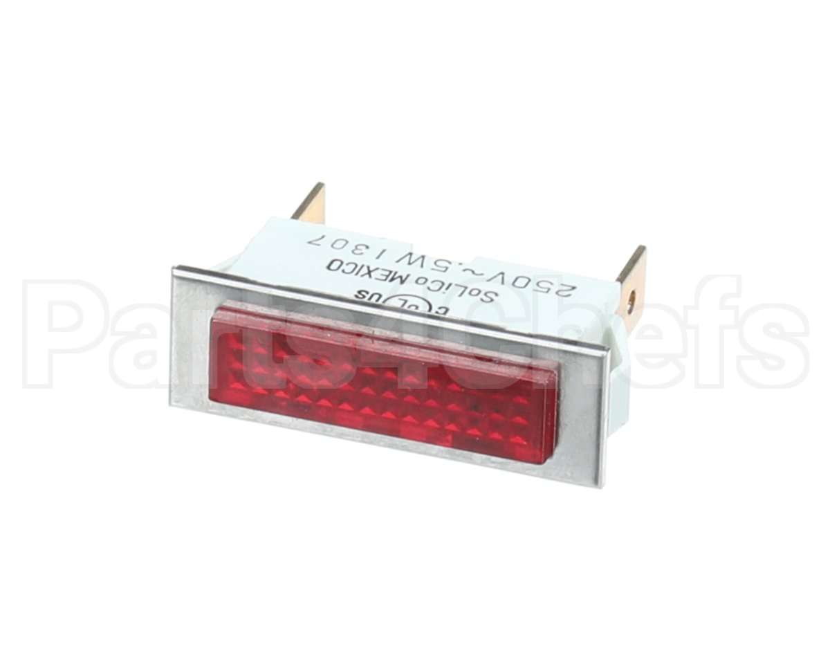 4996-4 Southbend Range Pilot Light -Red24V