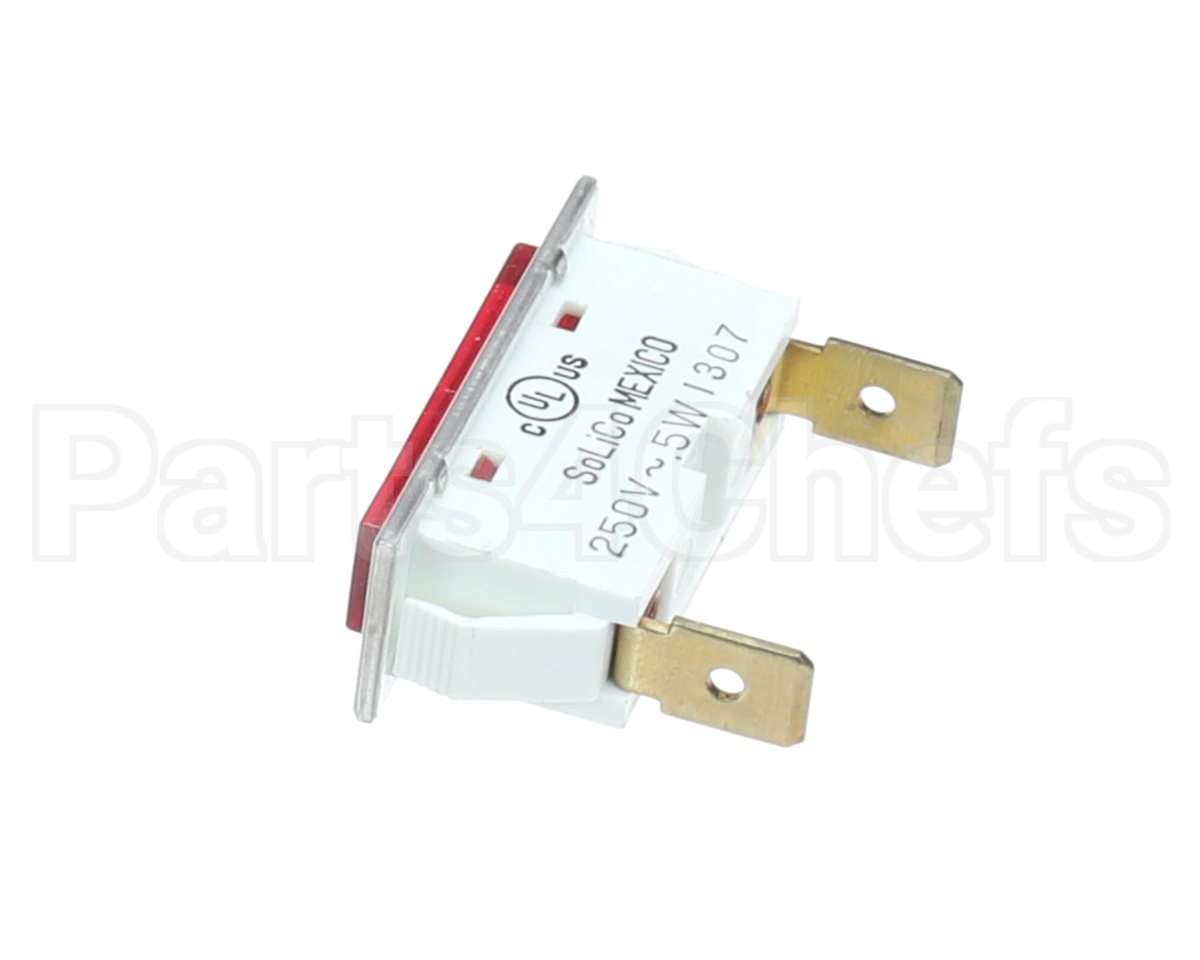 4996-4 Southbend Range Pilot Light -Red24V