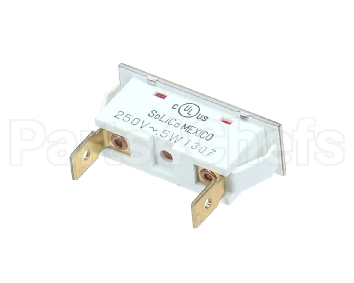 4996-4 Southbend Range Pilot Light -Red24V