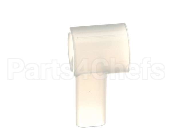 49966.0000 Bunn Elbow, Hopper With Closure-Center