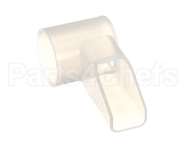 49966.0001 Bunn Elbow, Hopper With Closure-Left Hand