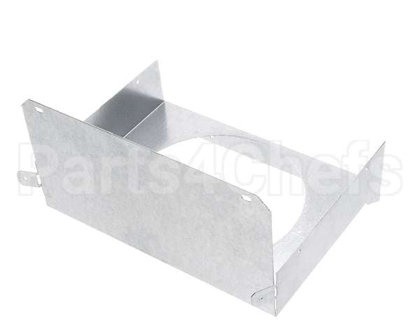 49A36-136D-03 Beverage Air Shroud - Condenser Zg Ucr/Wtr 93/119Ahc