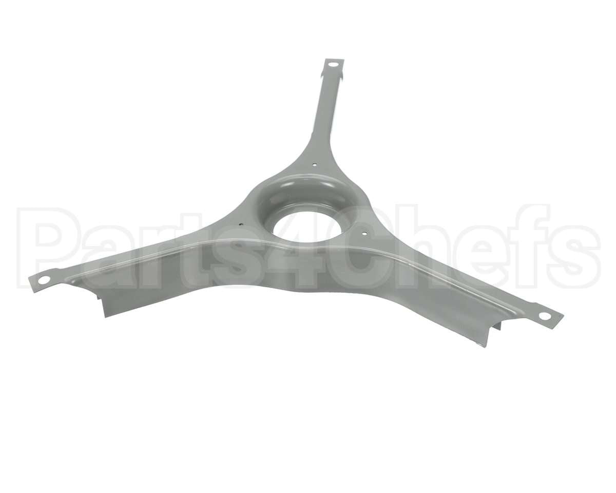 49K09 Lennox Bearing Bracket For 5Hp