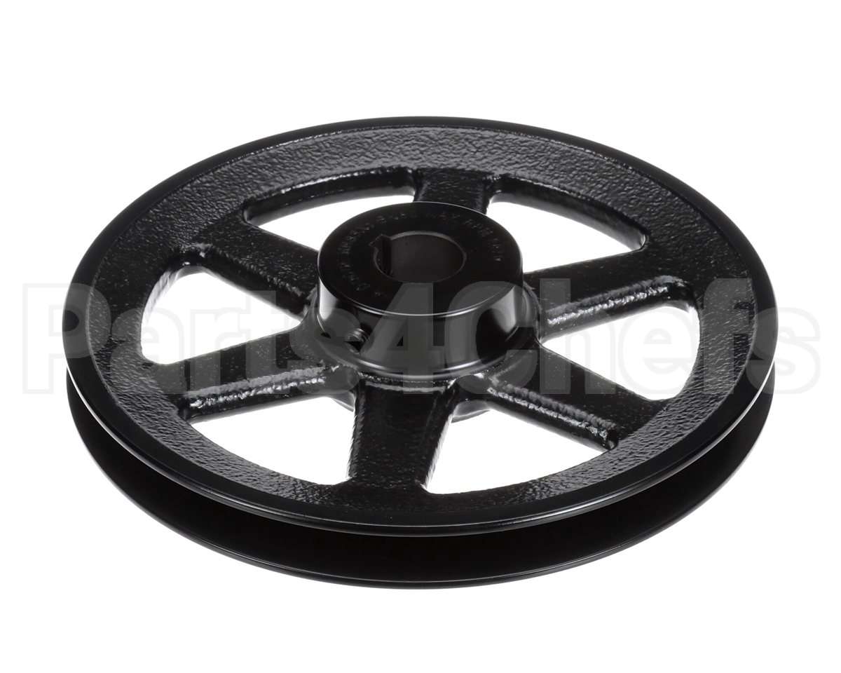 49K41 Lennox Cast Iron Bushed Bore Pulley, 8.25 Inch