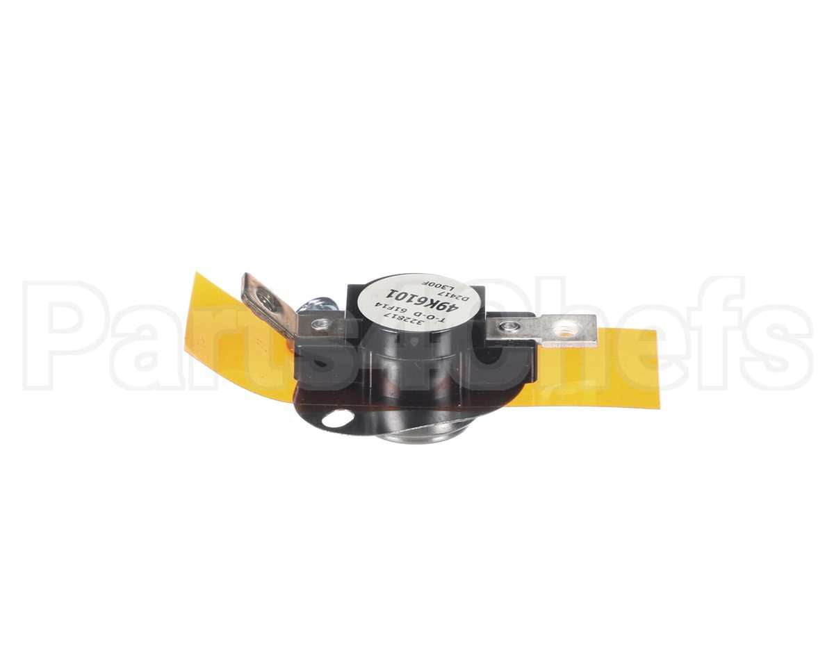 49K61 Lennox 300F Co Auto Limit Switch