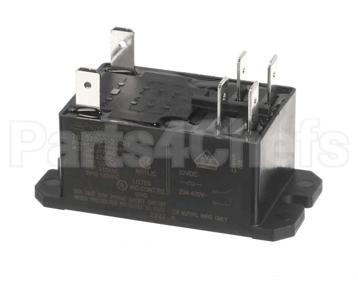 49W91 Lennox Electric Heat Relay
