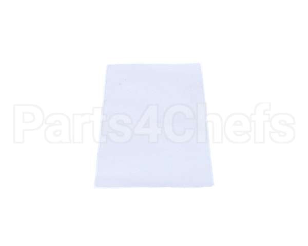 4A2999-01 Hoshizaki Label Stock Blank 4