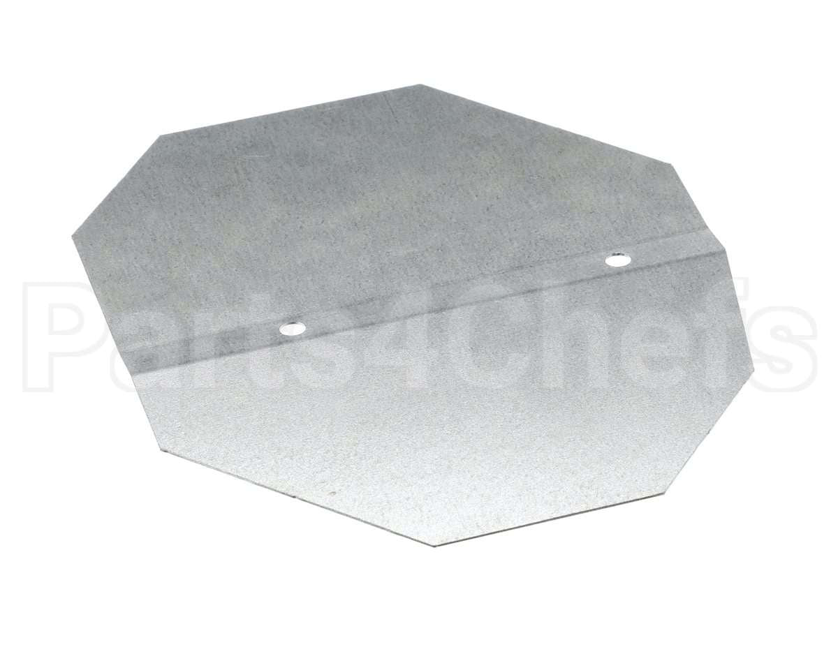 4A4029-01 Hoshizaki Barrier-Gear Motor