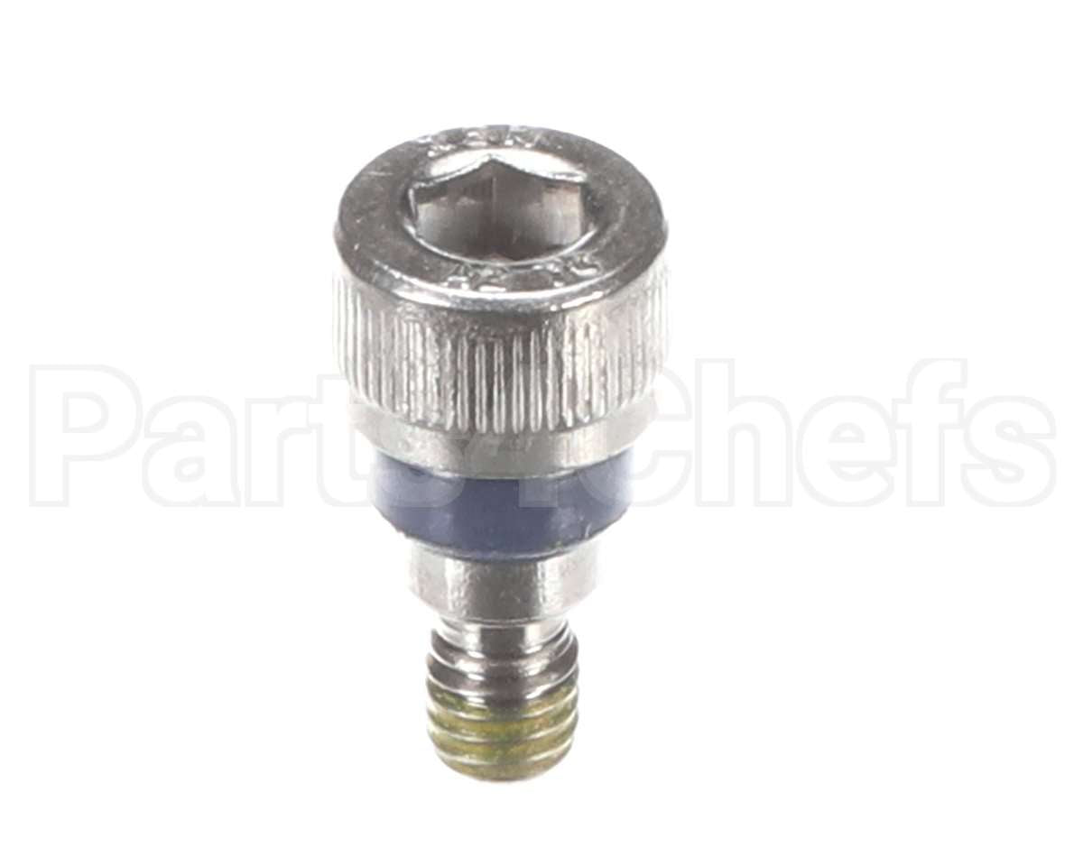 4A6172A01 Hoshizaki Seal Bolt Assy M6 Precoat