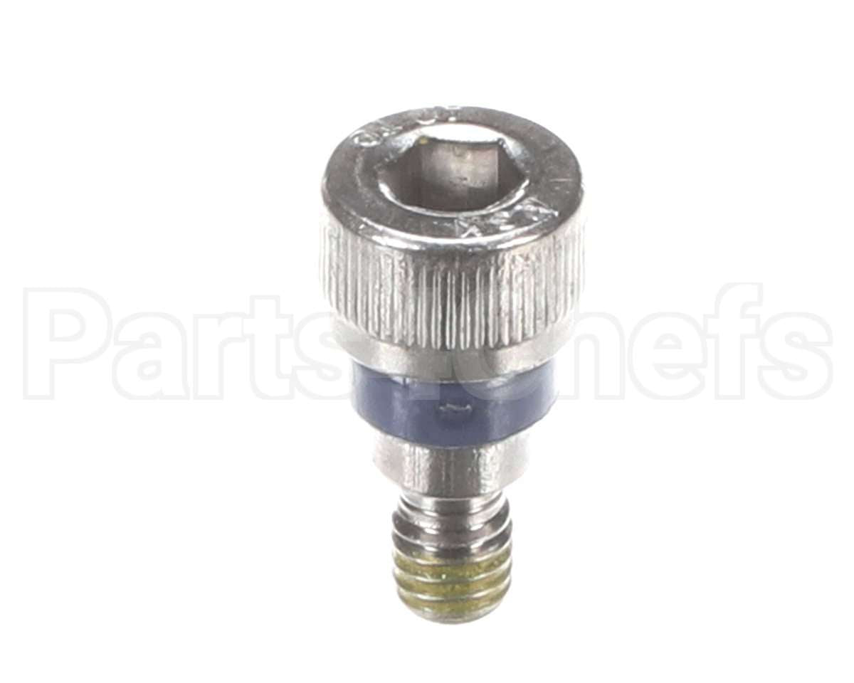 4A6172A01 Hoshizaki Seal Bolt Assy M6 Precoat