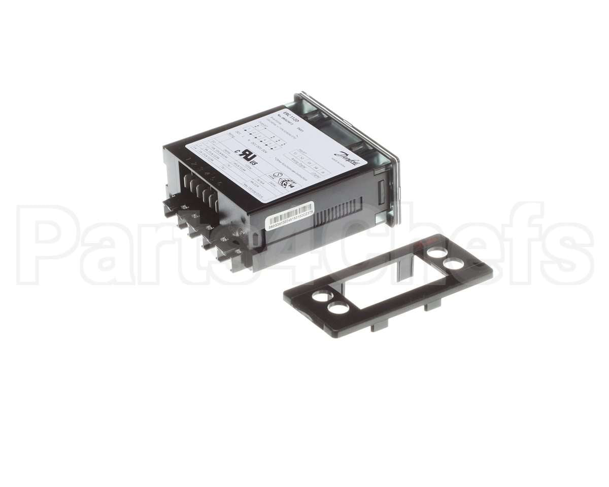 4A6627G01 Hoshizaki Frz Glass Cntrlr Programed