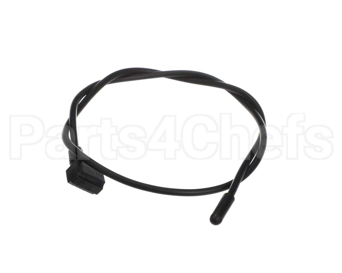 4A6878-02 Hoshizaki Probe-Cabinet (Black)