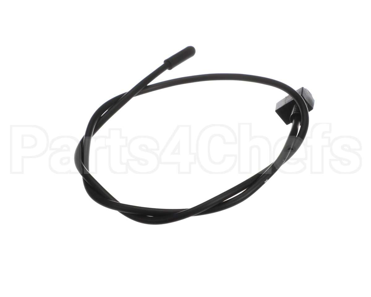 4A6878-02 Hoshizaki Probe-Cabinet (Black)