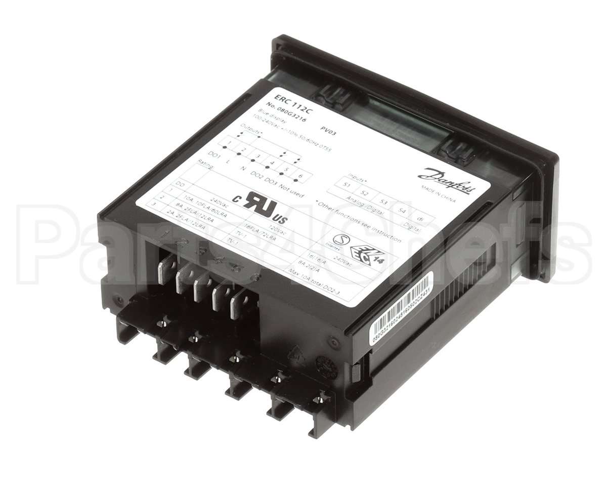 4A6958G01 Hoshizaki Pr Controller Programed