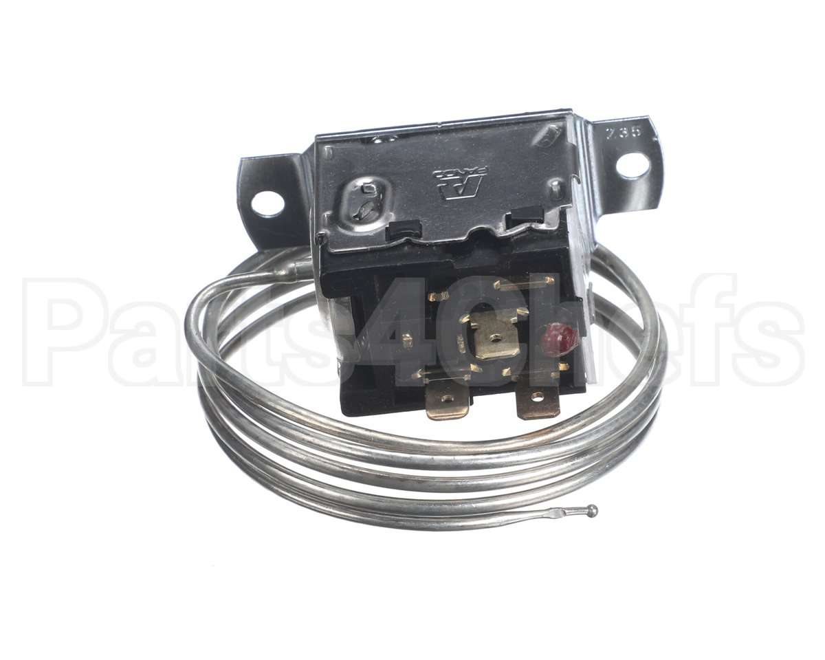 4ELN7604 Daikin 28/48F 277V Spdt Stat W/Cap