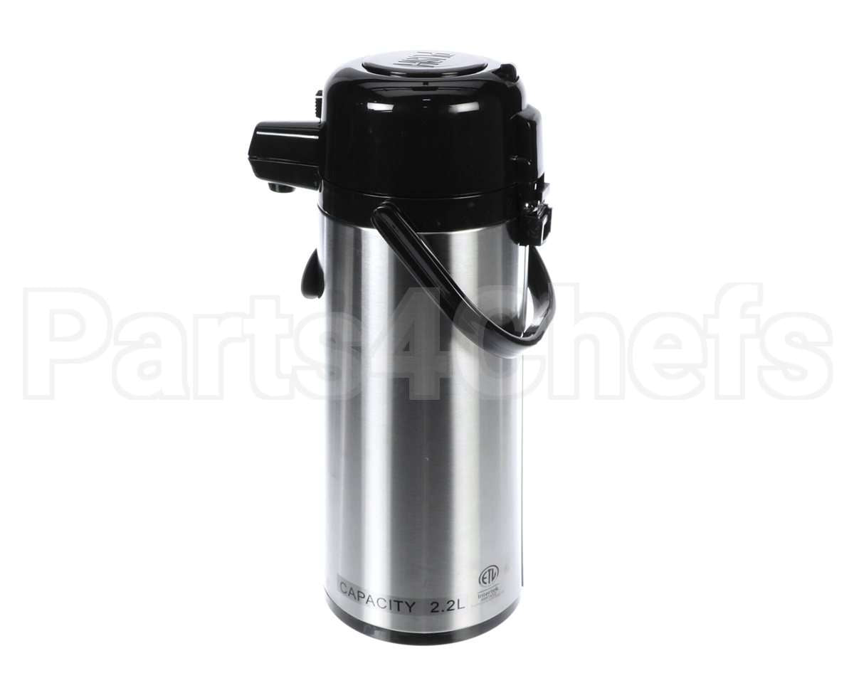 4I-7759-APM-1 Bloomfield Airpot 2.2 Liter Can