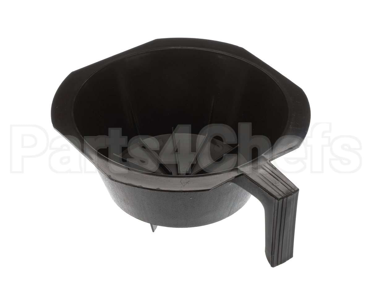 4J-8942-6 Bloomfield Basket Brew Brn 12 Cup