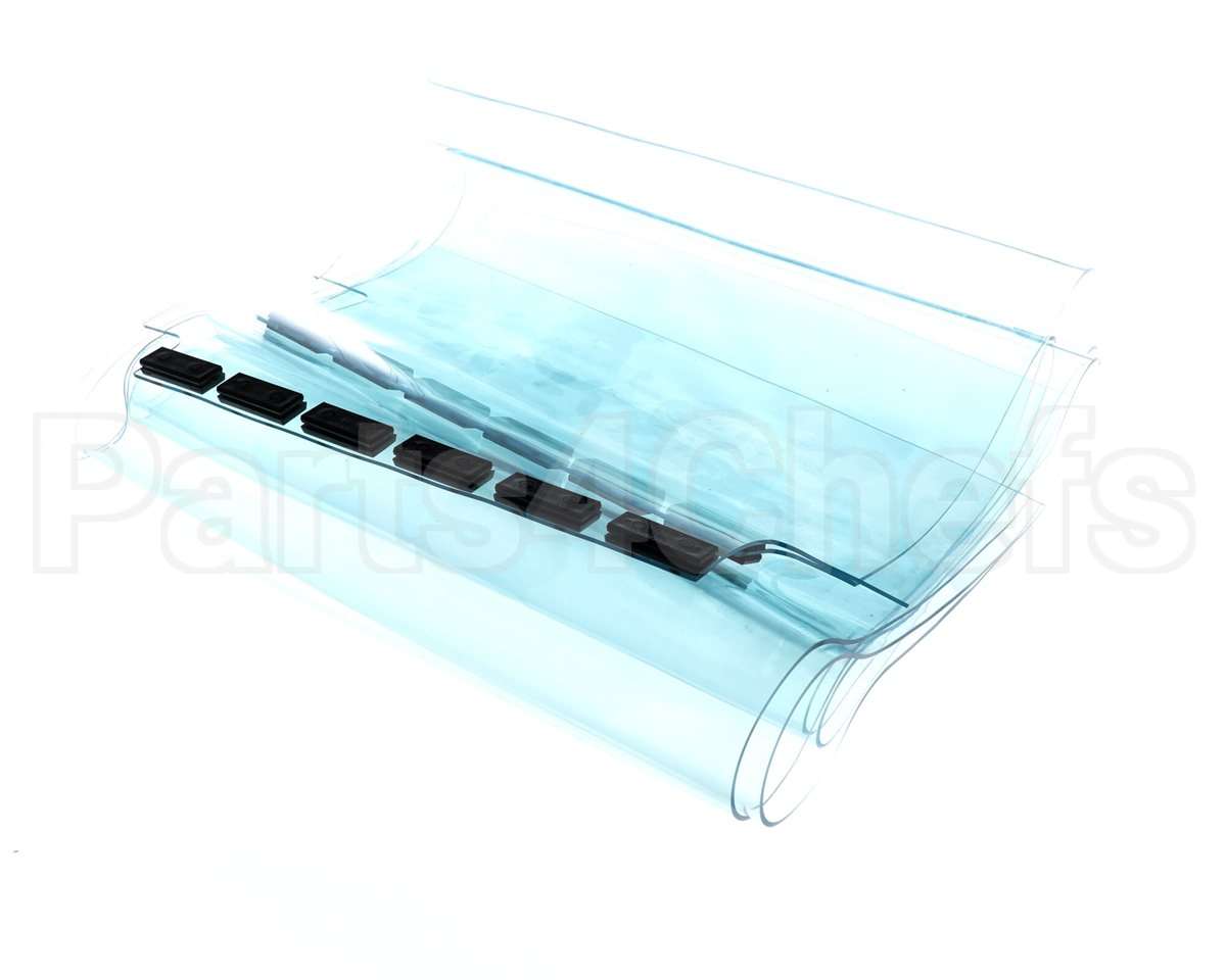 4RPS123676 Kason Thflex Panel 36" X 76" Pair